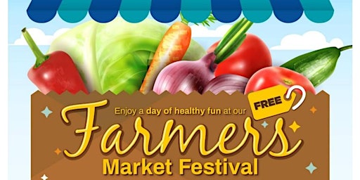 Farmers Market Festival- Nowell