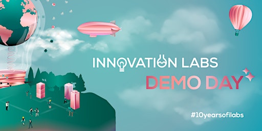 Demo Day Pitches Innovation Labs 2022