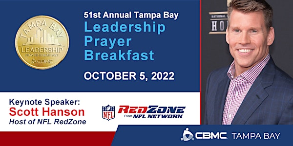 2022 Tampa Bay Leadership Prayer Breakfast