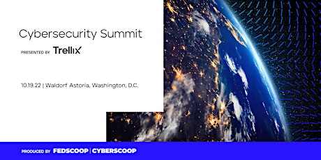 Cybersecurity Summit tickets