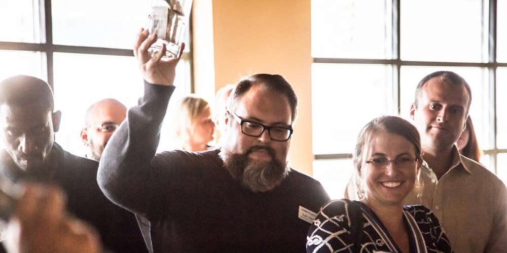 The Drinking Lunch - May Edition