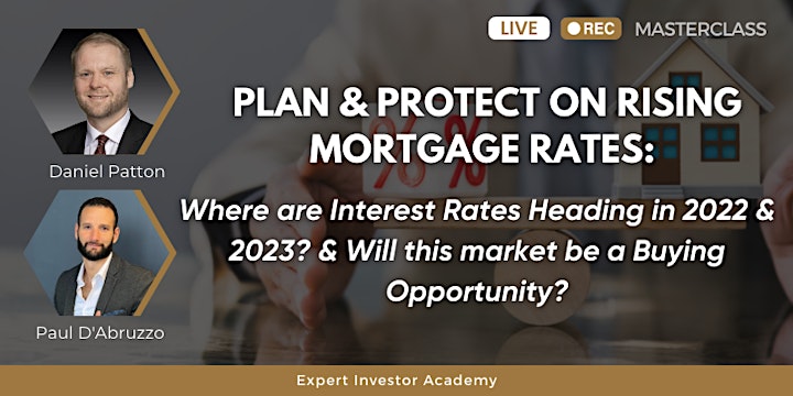Answered: Your Most Burning Questions About RISING MORTGAGE RATES image