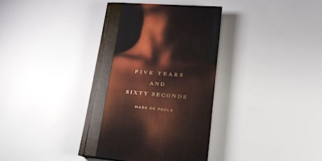 "Five Years And 60 Seconds" by Mark de Paola Book Signing Event tickets