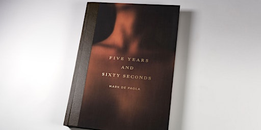 "Five Years And 60 Seconds" by Mark de Paola Book Signing Event