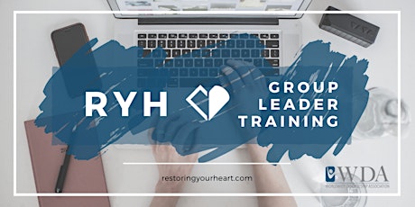 Hauptbild für RYH Group Leader Training