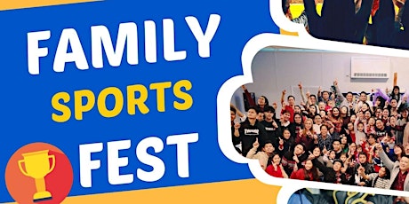 Passion Church Family Sports Fest tickets