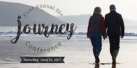 Journey Conference 2017 - Navigating the Latter Seasons of Life primary image