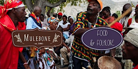 Food & Folklore Presents - Haitian Culinary Tradition with Chef Nadege Fleurimond and Chef Dimitri Lilavois primary image