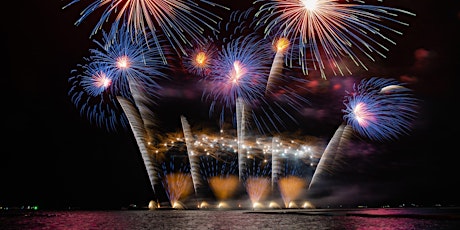 Macy's 4th of July Fireworks Party Dance and Booze Cruise tickets