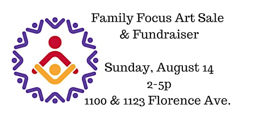 Artists for Family Focus Art Sale & Fundraiser