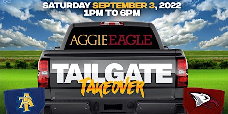 The Aggie Eagle Tailgate Takeover primary image