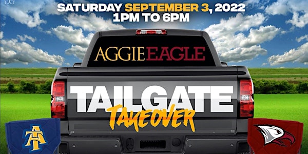 The Aggie Eagle Tailgate Takeover