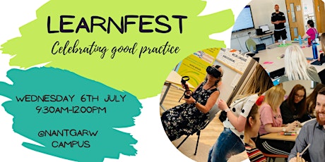 Learnfest 2022 - Celebrating good practice tickets