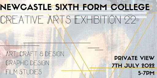 NSFC Creative Arts Exhibition 2022