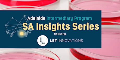 SA Insights: LBT Innovations tickets