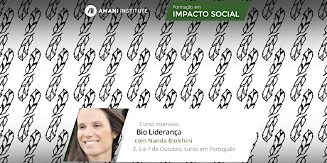 Imagem principal do evento Bio Liderança 