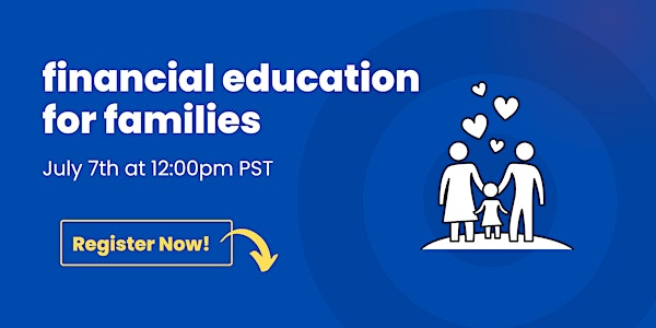 Financial Education for Families
