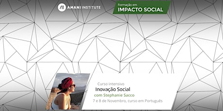 Imagem principal do evento Inovação Social
