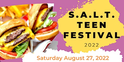 S.A.L.T. Teen  Festival 2022