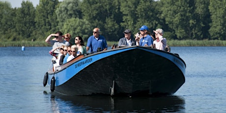 Primaire afbeelding van 39. Stap uit je stad weekend - Varen op hoge hoogte!