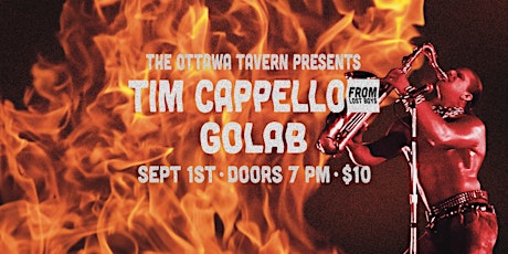 Tim Cappello tickets