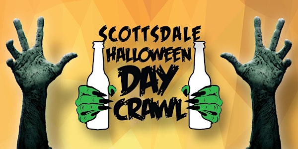 Halloween DAY Crawl in Old Town - Scottsdale