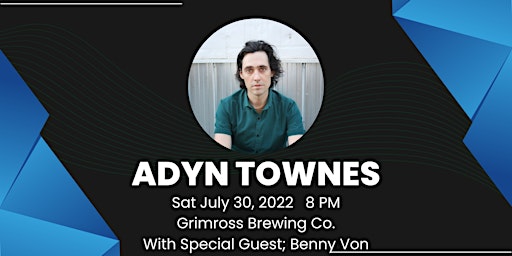 Adyn townes/Benny Von at Grimross