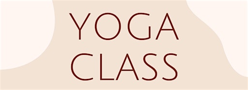 Collection image for Yoga Classes Weekly