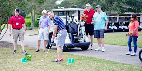 Rainbow Room - 8th Annual Pot of Gold Golf Classic primary image