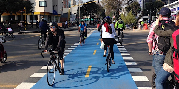 Insights from Bogota, Colombia in Santa Monica