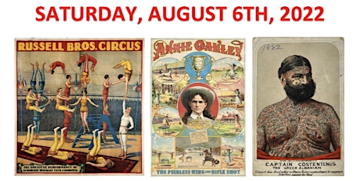 8/6 CIRCUS AUCTION WATCH GATHERING