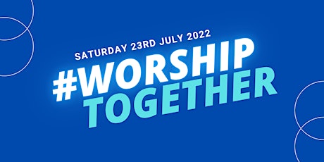 #Worship Together tickets