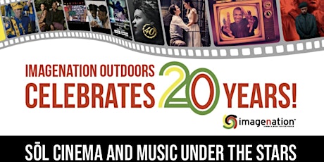 DRUMLINE | 20th Annual ImageNation Outdoors Film Festival