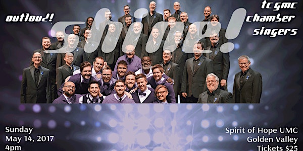 SHINE! w/TCGMC Chamber Singers & OutLoud!