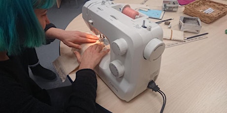 Introduction to Sewing Machine (Level 1) tickets