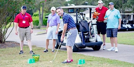 Fort Bend Rainbow Room's 8th Annual Pot of Gold Golf Classic primary image