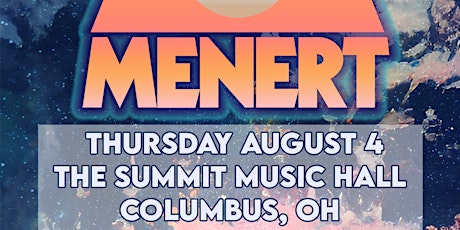 MICHAL MENERT at The Summit Music Hall  - Thursday August 4 tickets