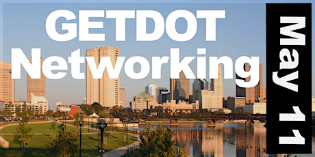 GETDOT Networking Event May 2017 primary image