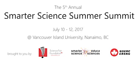5th Annual Smarter Science Summer Summit primary image
