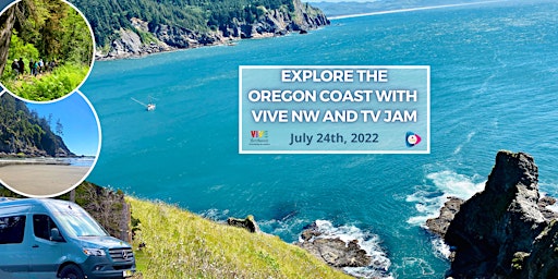 Explora la costa de Oregon con Vive NW y TV Jam