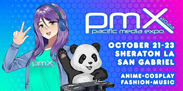 Pacific Media Expo 2022
