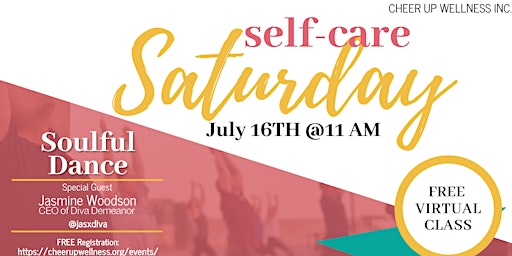 Self- Care Saturday (Soulful Dance)