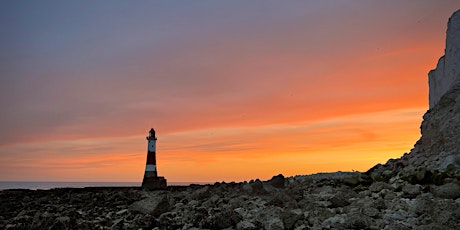 Beachy Head Lighthouse, Sunset Photography Walk