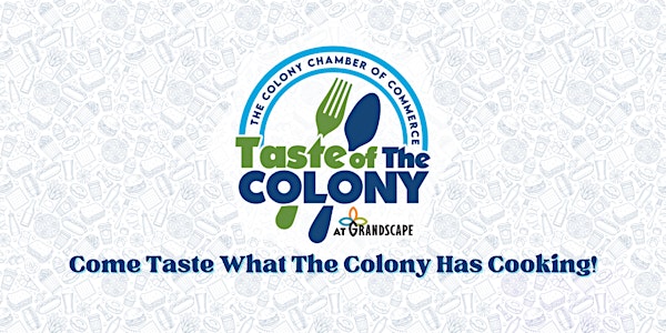 Taste of The Colony