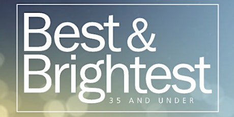 2022 Columbia Business Monthly's Best & Brightest 35 and Under