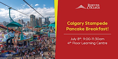 Calgary Stampede Pancake Breakfast tickets