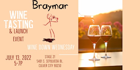 Braymar Wines Launch Party and Tasting tickets