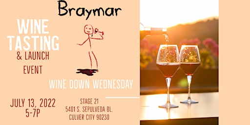 Braymar Wines Launch Party and Tasting