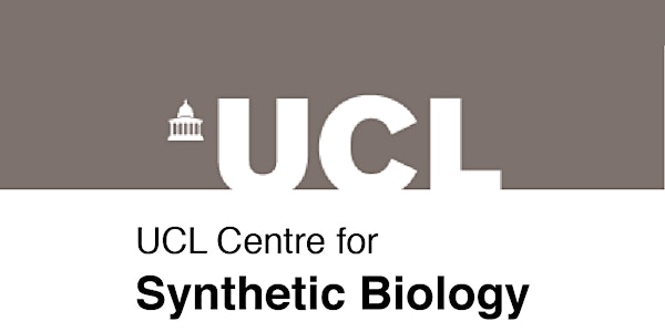 UCL Synthetic Biology Showcase 2017