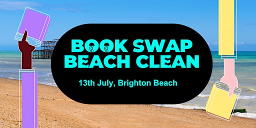 Book Swap and Beach Clean